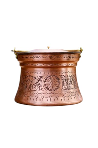 modabakir Copper Yogurt Bakraç 3 Lt Red