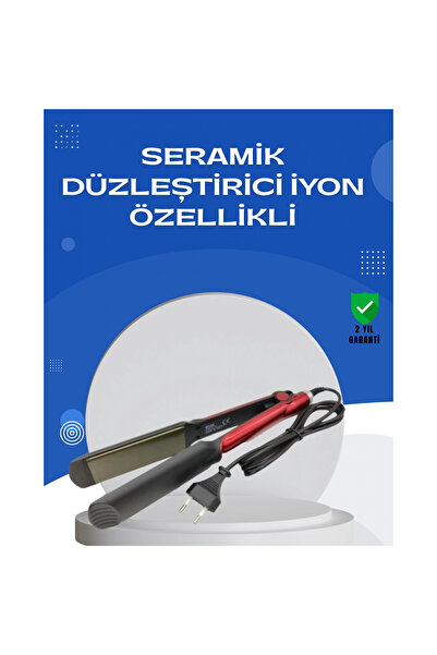 Epilons Iontech Flat Iron – Flat Iron and Wave Making Features