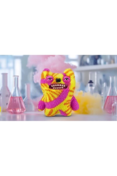 Cici Oyuncak Fuggler Laboratory Misfits Edition by ZURU Funny Ugly Monster Ol...