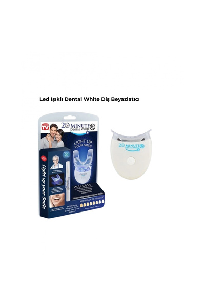 Epilons Teeth Whitening Set