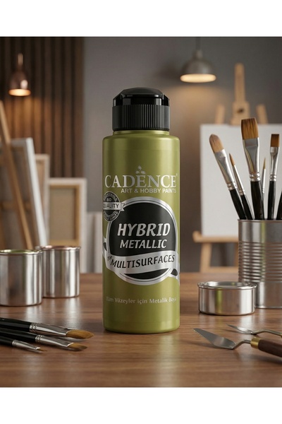 Cadence Hybrid Metalik Multisurface HM-811 Ceviz 120 ml Tüm Yüzeyler Kokusuz ...