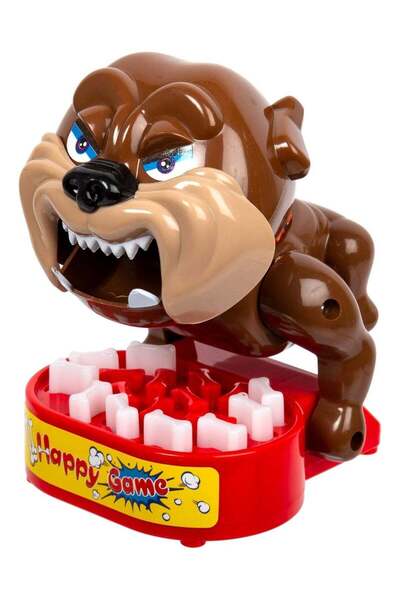 Toybox Finger Pirates Game Dog Bite Interactive Game For Kids