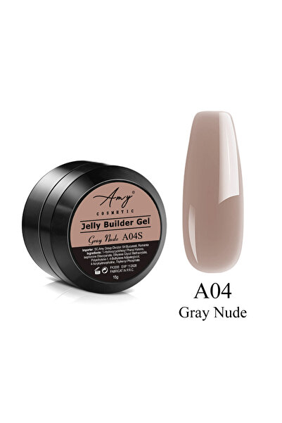 Amy Cosmetic UV Gel Jelly A04S/15ml AMY
