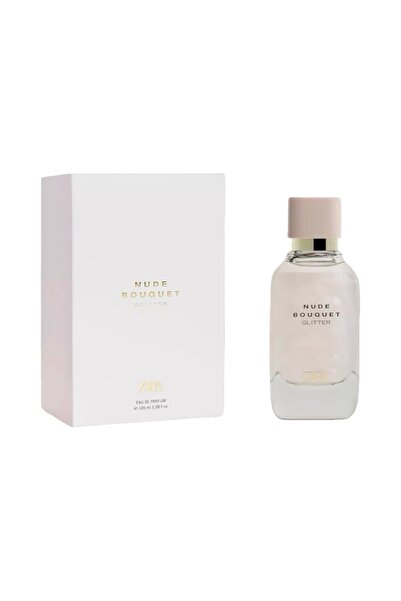 Zara NUDE BOUQUET GLITTER EDP 100ML KADIN PARFÜM EDP (3.4 FL. OZ)