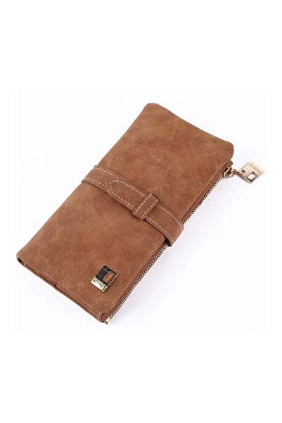 Generic Soft Leather Wallet Multiple Card Slots Purse Large Capacity Clutch B...