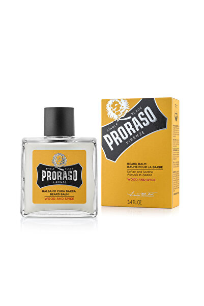 Proraso Wood And Spice Bartbalsam 100 ml