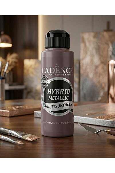 Cadence Hybrid Metalik Multisurface HM-816 Antik Mor 120 ml Tüm Yüzeyler Koku...