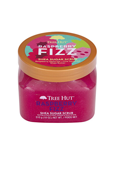 TreeHut Zuckerpeeling Himbeersoda 510 G 510 gr