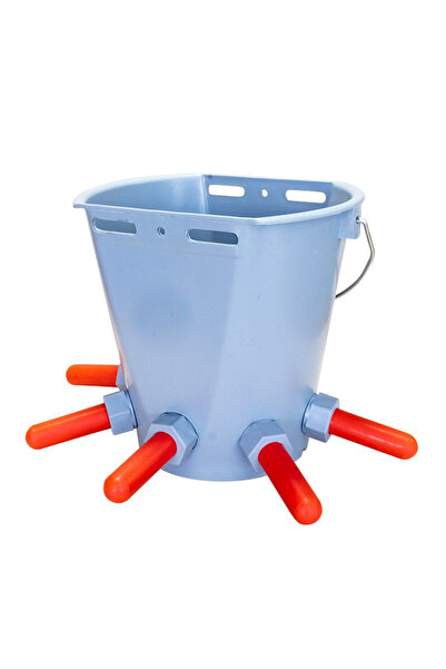 çiftlikshop Buzağı Emzirme Kovası 5 Li