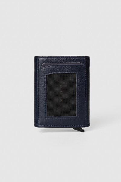 Store محفظة رجالية من الجلد الطبيعي من لاداك