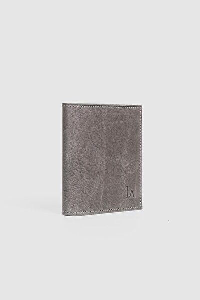 Store محفظة رجالية من الجلد الطبيعي المحمي بتقنية RFID من موكا