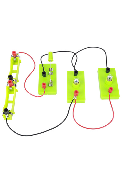 Monte Lua Elektrik Lamba Kontrol Devresi 5-14 Yaş Arası Eğitim - Deney Kiti