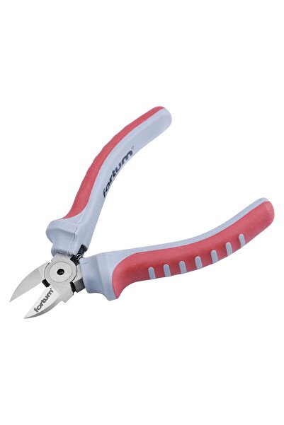 FORTUM Clește pentru cabluri electrice, FORTUM, 4770402, 125 mm, 61CrV5