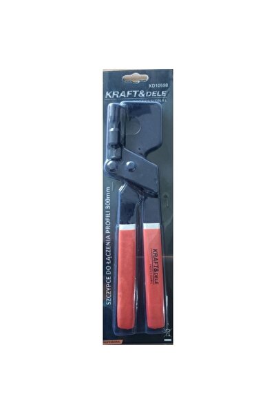 Kraft&dele Clește pentru îmbinarea profilelor, Kraft&Dele, KD10598, 300 mm, t...