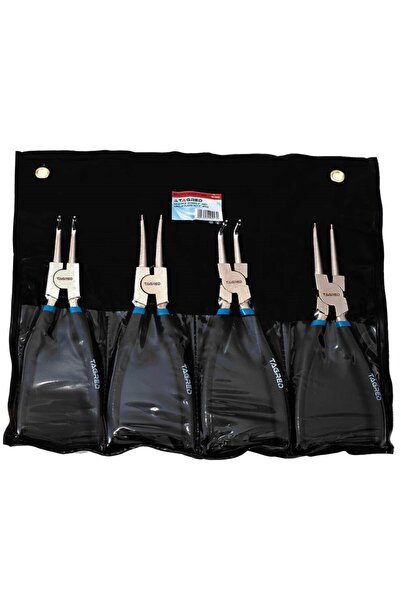 Tagred Professional Set of 4 pliers, Tagred TA1042, saw, 200 mm, 8"