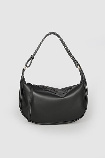 Store Kadın Zra Muadil Soft Deri Baget Çanta