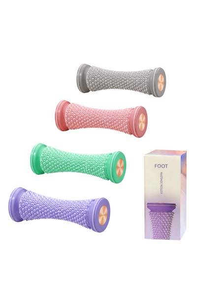 keyfisepet en keyifli sepet Egzersiz Topu El Kol Bacak Ayak Masaj Silindiri –...