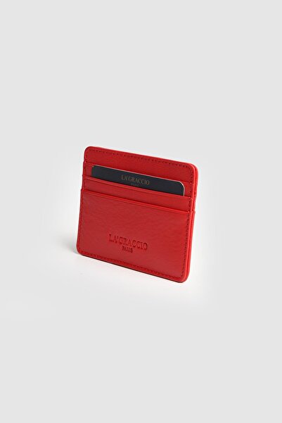 Store حامل بطاقات مفيد من الجلد الطبيعي للرجال من نايت