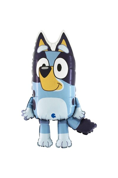 grabo Balon folie figurina BLUEY 47x76 cm