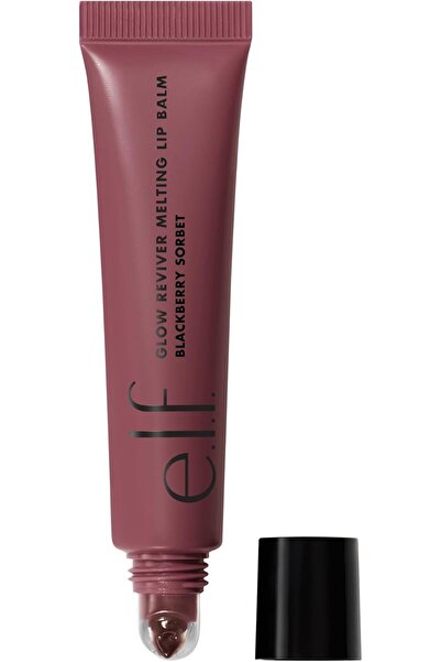 e.l.f cosmetic Glow Reviver Melting Lip Balm - Blackberry Sorbet