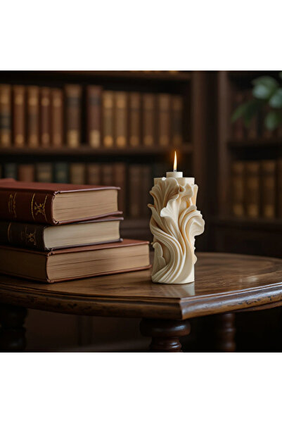 MILMATT Matrita de silicon, Milmatt, Lumanare spirala 2