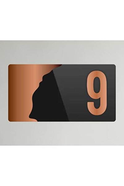 zafrakreklam Bronze Plexiglass Horizontal Hotel - Apartment Site - Apartment ...