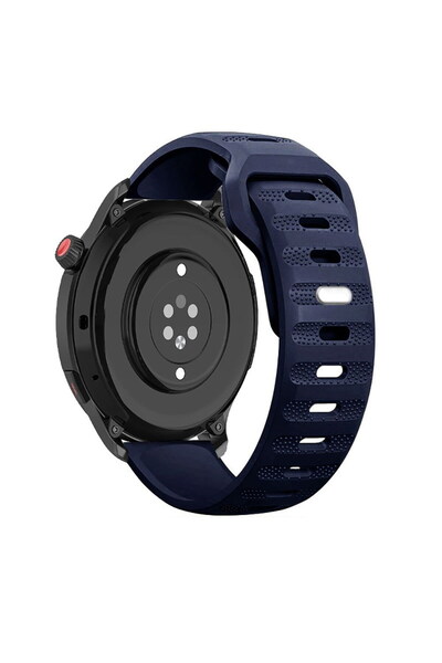 Tech-Protect Navy Blue Sport Band for Samsung Galaxy Watch Series