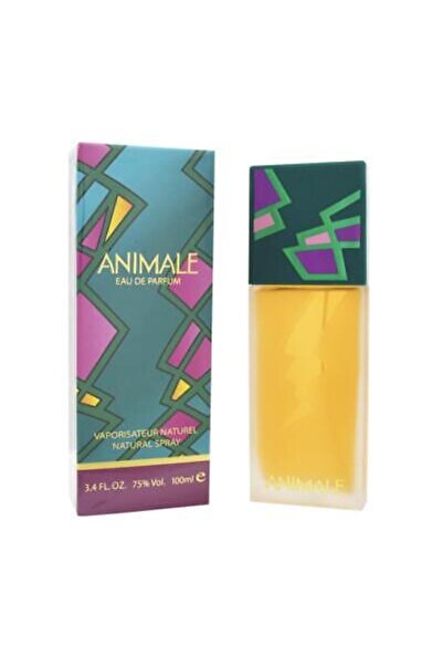 Animale 3.4 أوقية ماء عطر بخاخ للنساء