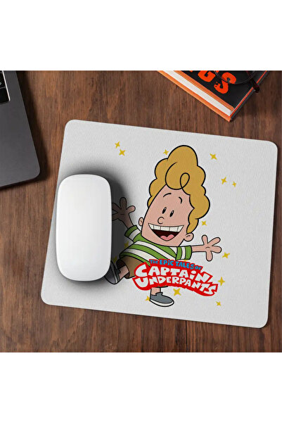OEM Mousepad Captain Underpants Harold Hutchins The Adventures of Captain Und...