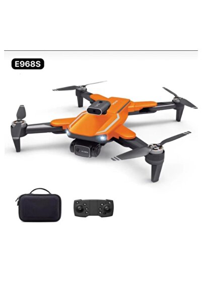 Kızıltoprak Çift Kamera UFO Drone 4K HD Kamera