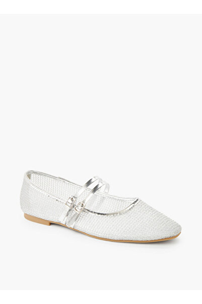 Flora Bella by Shoexpress مجموعة أحذية ماري جين النسائية سهلة الارتداء لرمضان