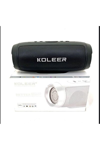 KOLEER Koleer Portable Wireless Speaker - Superior Sound Quality - Supports B...