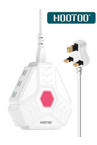 HooToo 160W charging dock. Eight charging ports. Fast charger with PD and QC3...