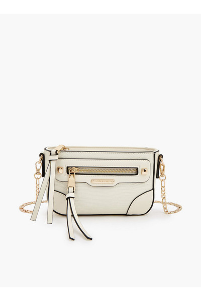 Celeste Exotic Skin Cross Body - H12 x W 19 x D 4.5 cms