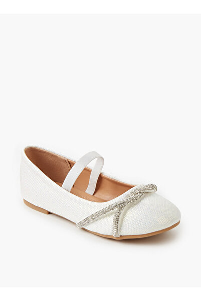 Flora Bella by Shoexpress Girls Slip On Ballerina