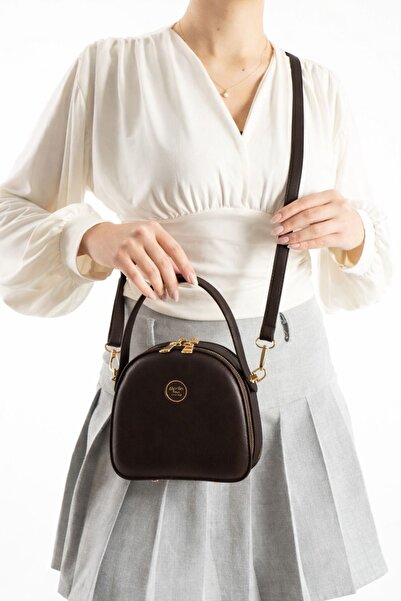 Berlin bags Geantă de mână pentru femei Berlin Box Model cu buzunar interior ...