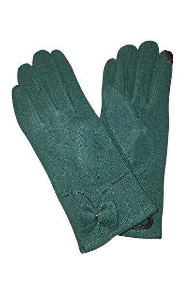 AnoaSales Manusi dama, Varful degetelor aratator cu material care permite fun...