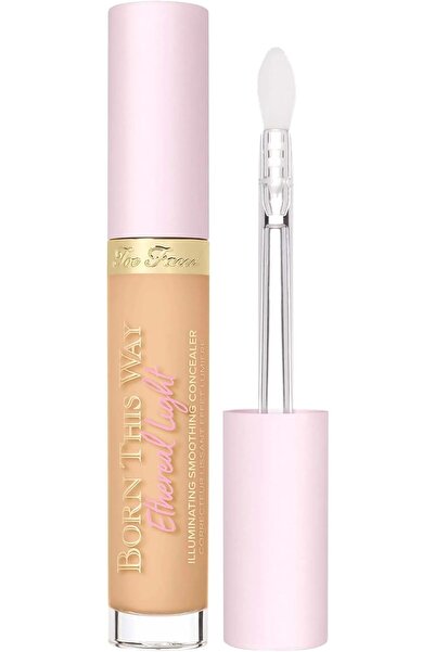 Too Faced Born This Way Ethereal Light Concealer - Pecan (Light Medium with N...