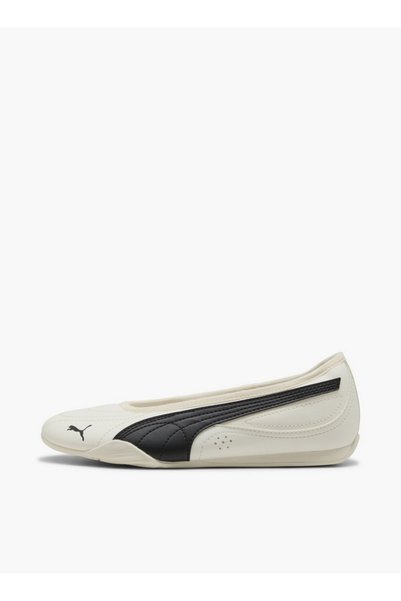 Puma Women Catch Soleil Slip-On Ballerina Shoes