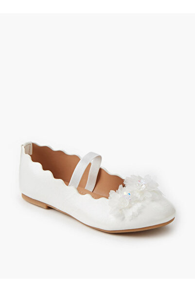 Flora Bella by Shoexpress Girls Slip On Ballerina