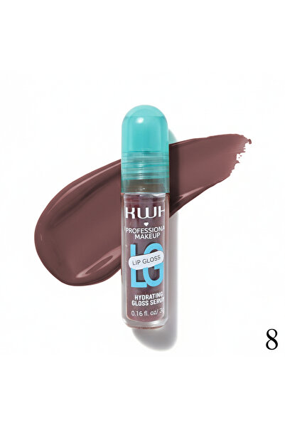 KWK جلوس شفاه مرطب بلمسة لامعة – مظهر وجذاب