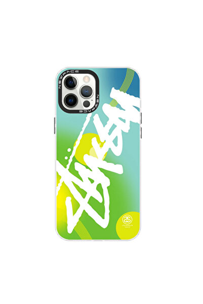 eco port Iphone 12 pro max case estoril patterned cover - estoril - 2