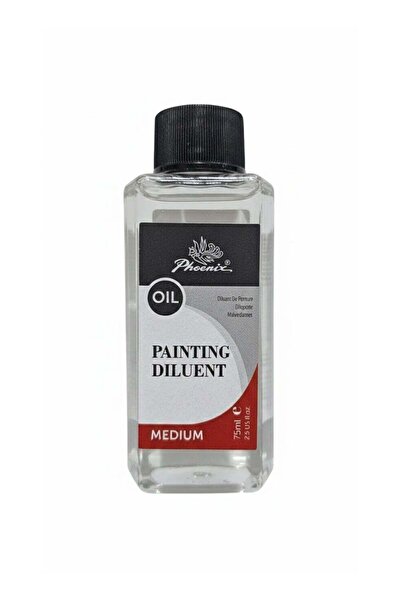 Phoenix - Odorless Oil Color Thinner - 75ml