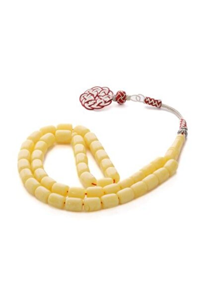 Shaka Khatam Luxury Amber Dust Prayer Beads with 45 Beads - Shka Khatem