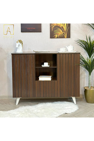 AD Home Wooden Entrance