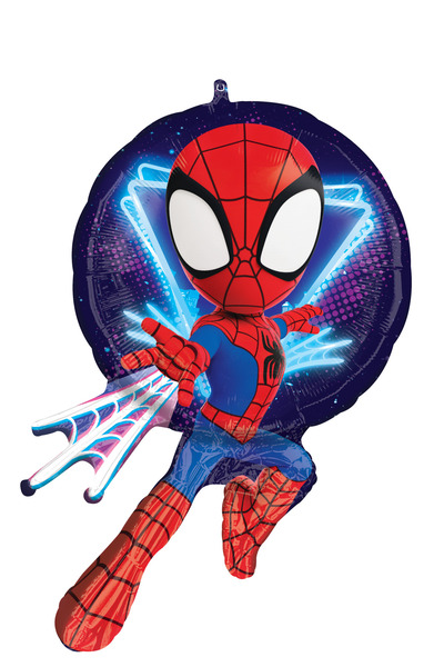 Anagram Balon folie Spidey 48x71 cm