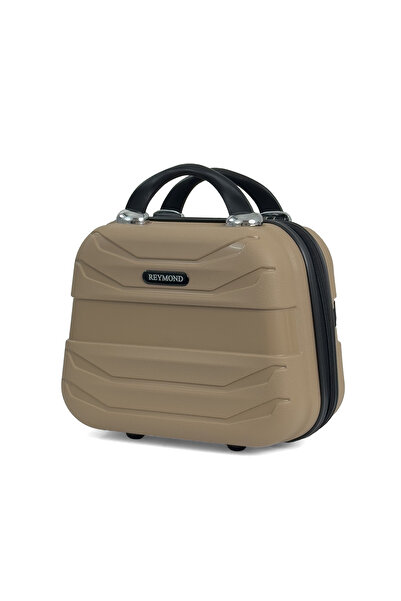 Reymond Luggage Lora Pp Makeup Suitcase Gold