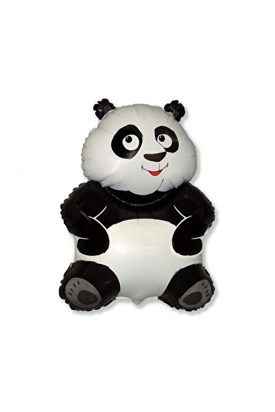 Flexmetal Panda bear foil balloon 55x83 cm