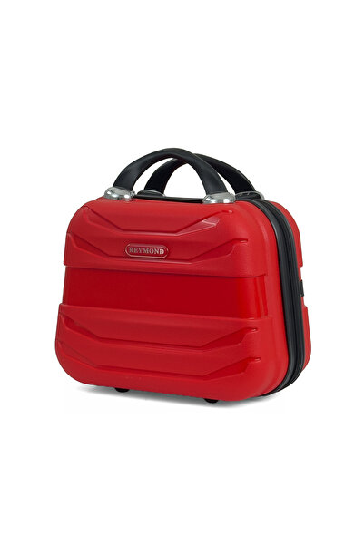 Reymond Luggage Lora Pp Makeup Case Red