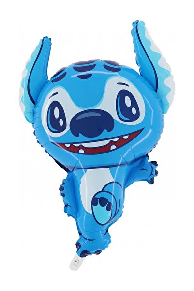grabo Foil balloon Stitch figurine 47x72 cm